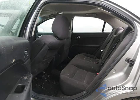 2009 Ford Fusion Se z USA, uszkodzony, nr VIN 3FAHP07Z89R206186